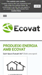 Mobile Screenshot of ecovat.com